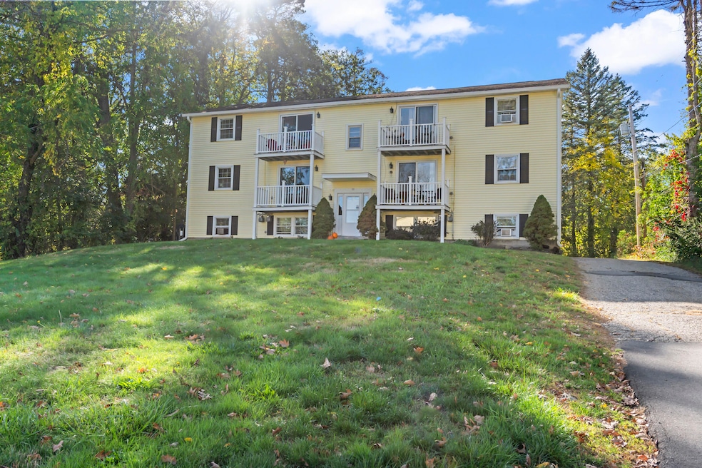 11 Carriage Hill #11D, Eliot