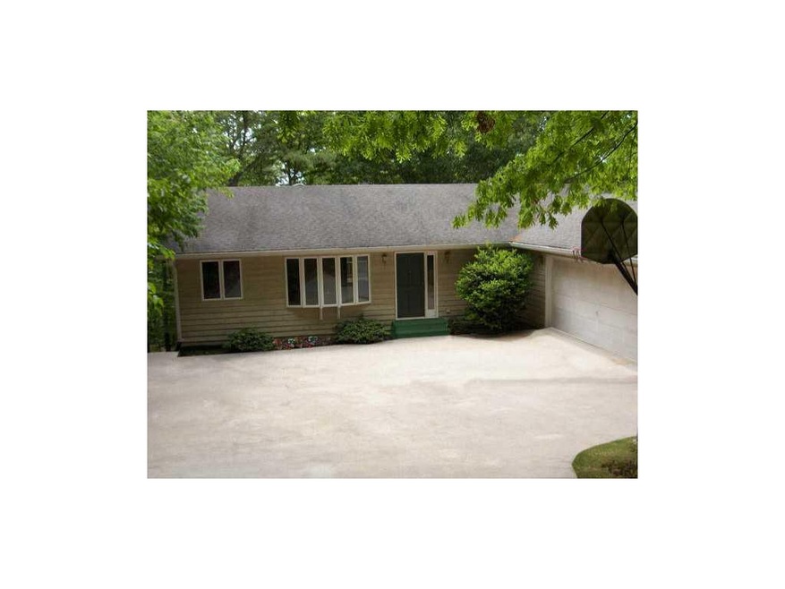 3421 Banks Mountain Dr, Gainesville, GA 30506 - photo 1