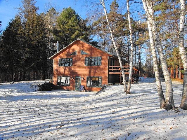 Up-North Charm Abounds