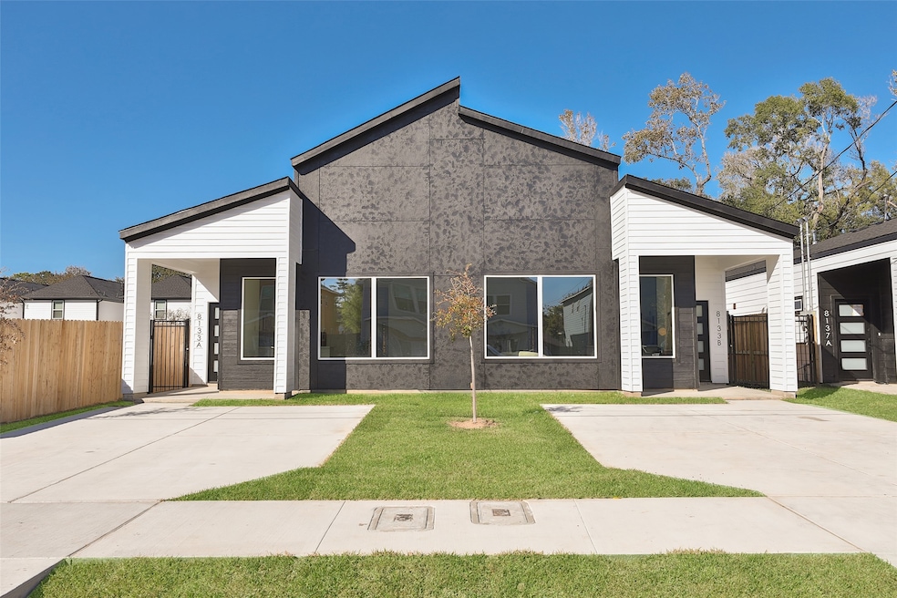 8133 Cabot St unit A/B, Houston, TX 77078 - photo 1