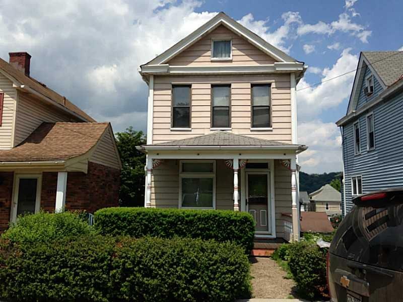 Exterior Front.
