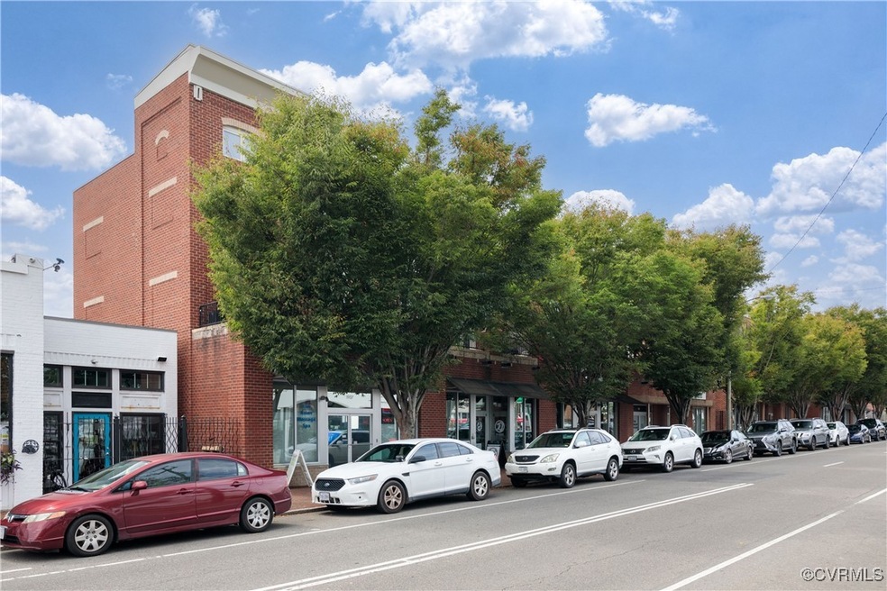 View of building exterior