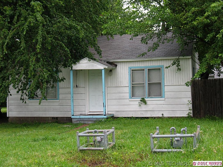 410 W College St, Broken Arrow, OK 74012 - photo 1