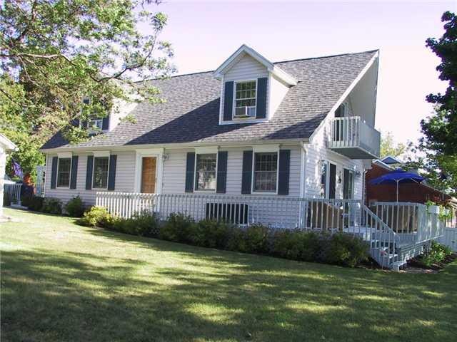 Exterior Front