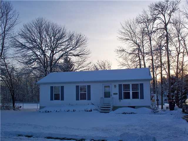 Exterior Front