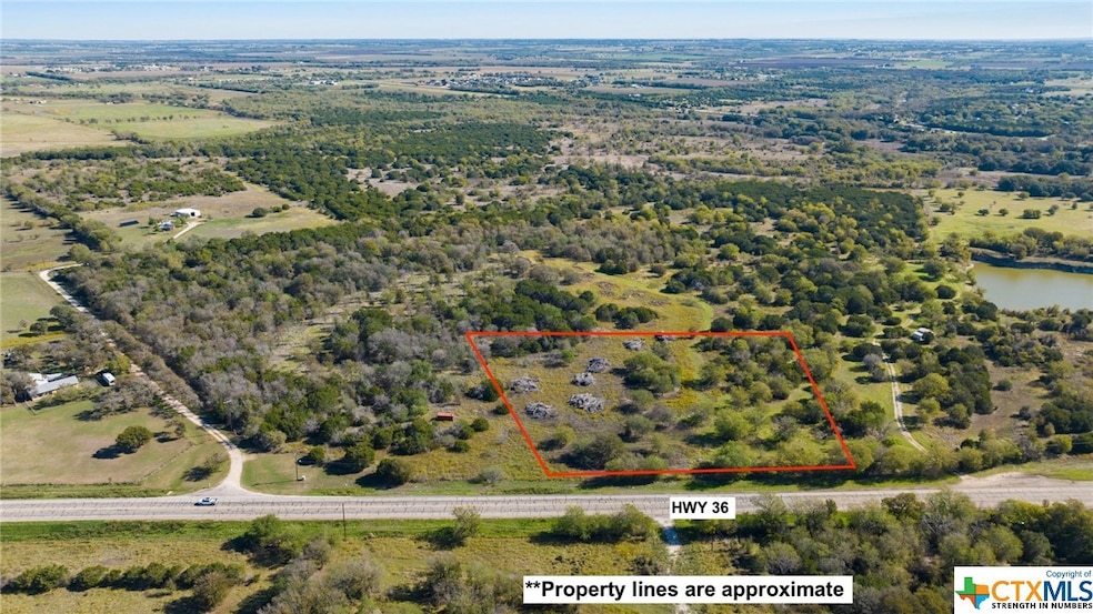TBD Hwy 36, Moffat, TX 76502 MLS 530936