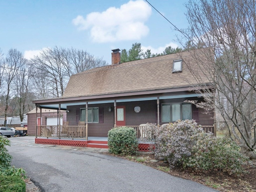 295 Dedham St, Wrentham, MA 02093 - photo 1