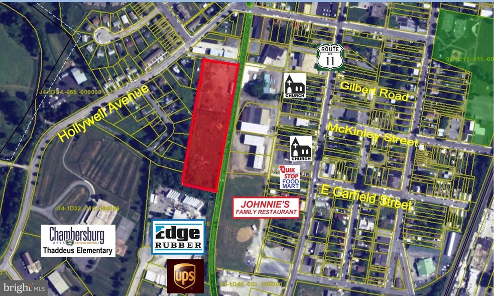 50 E Gilbert Ave, Chambersburg, PA 17201 - photo 1