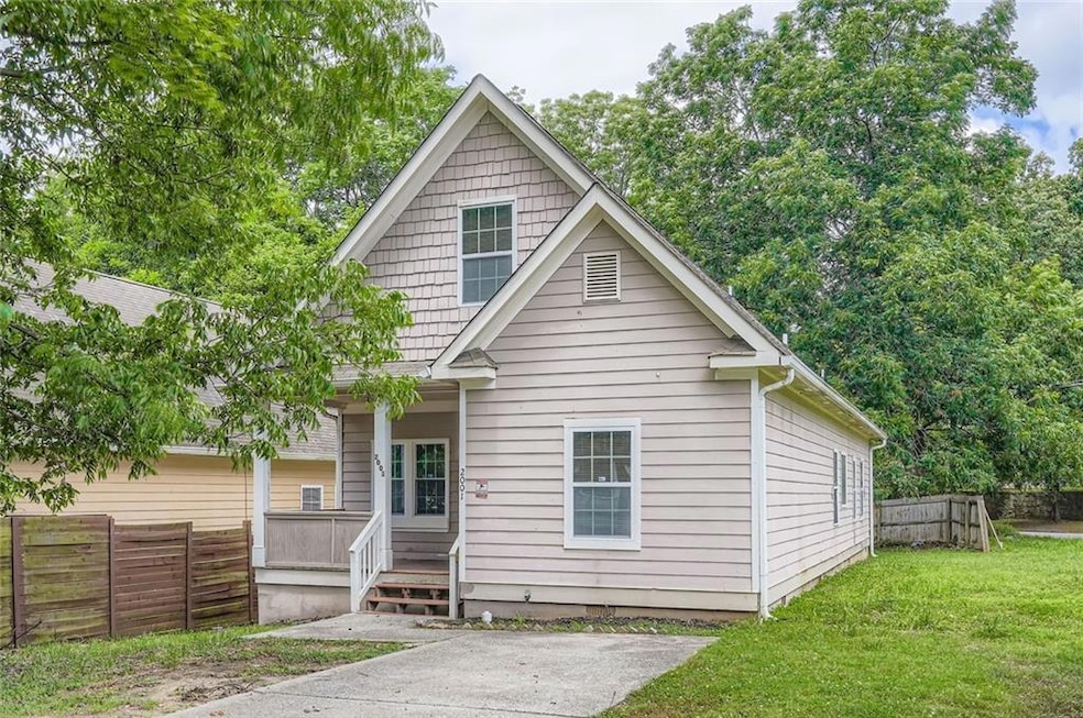 2001 Chicago Ave NW, Atlanta, GA 30314 - photo 1