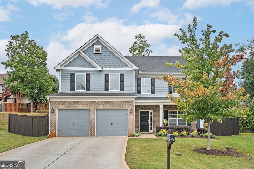 456 Wingsfield Ct SW, Austell, GA 30168 - photo 1