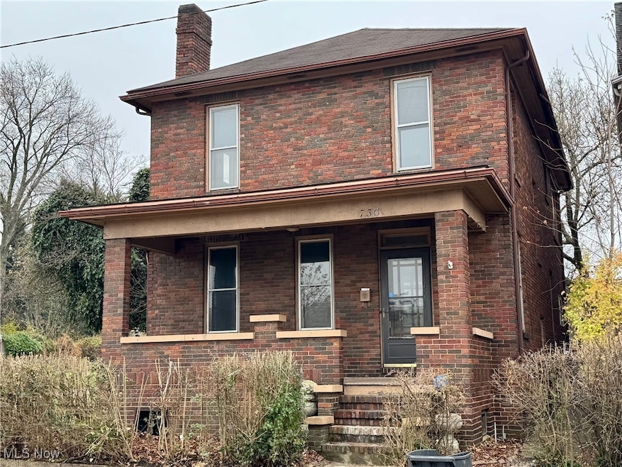 736 Elberon Ave, Zanesville, OH 43701 - photo 1