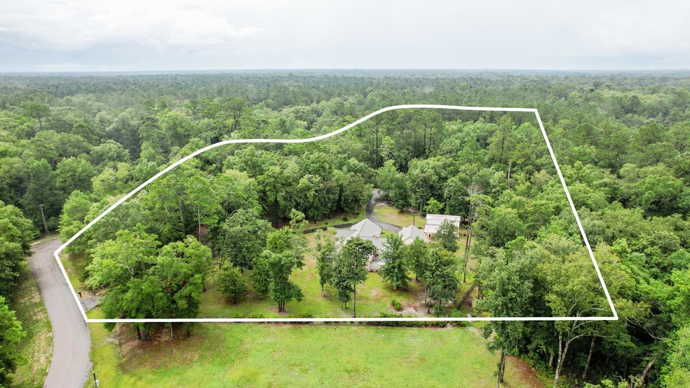 168 Oakwood Trail, Crawfordville, FL 32327 - photo 1