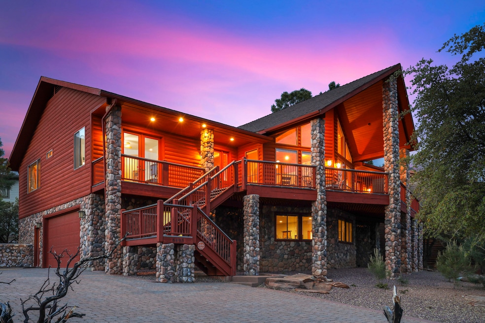 6495 W Ruin Hill Loop, Pine, AZ 85544 - photo 1