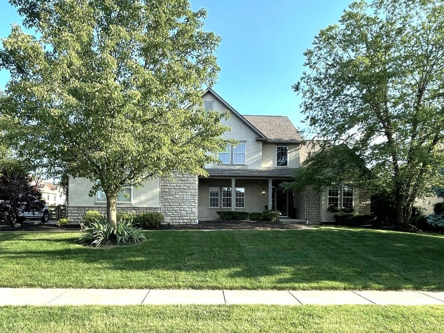 Exterior Front