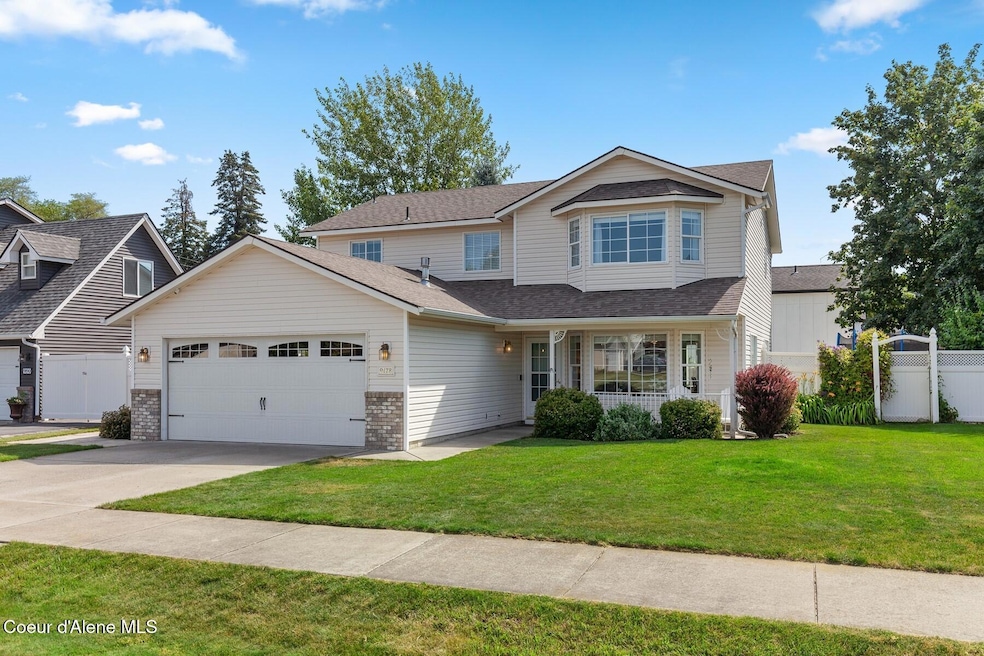 Spacious Hayden Home