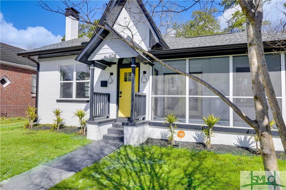 608 E 51st St, Savannah, GA 31405 - photo 1