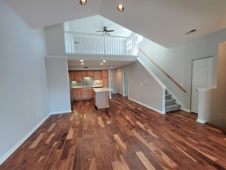 Loft view