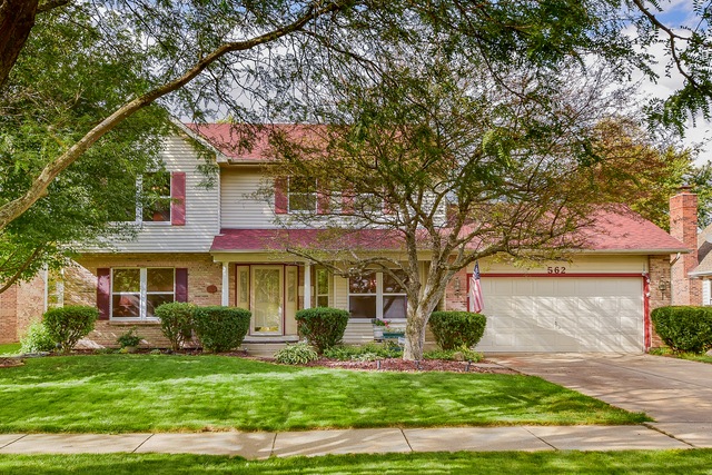 562 Bovidae Cir, Naperville, IL 60565 - photo 1