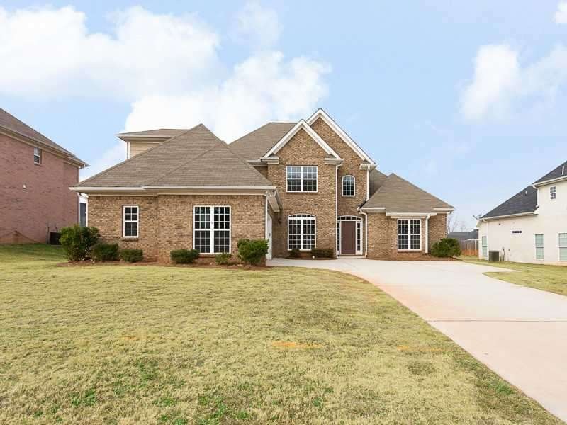 Exterior Front.
