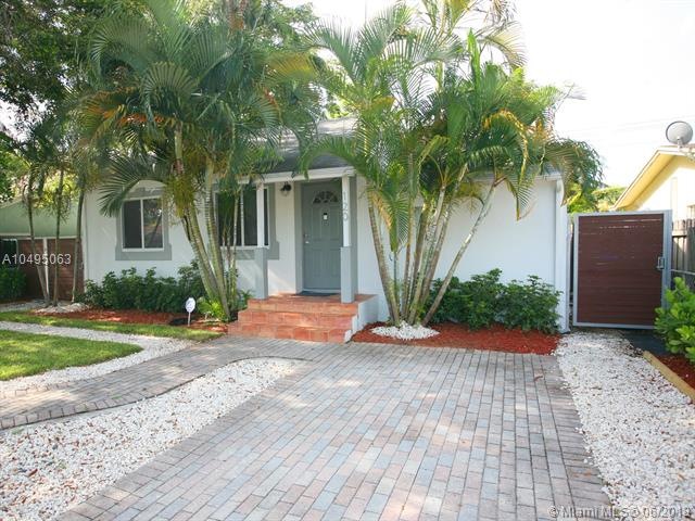 Front with drive way