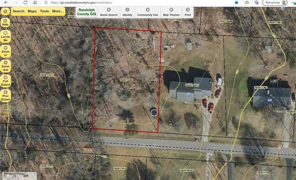 0 Clearview Dr, Asheboro, NC 27205 - photo 1