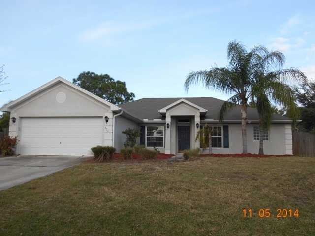 Exterior Front.
