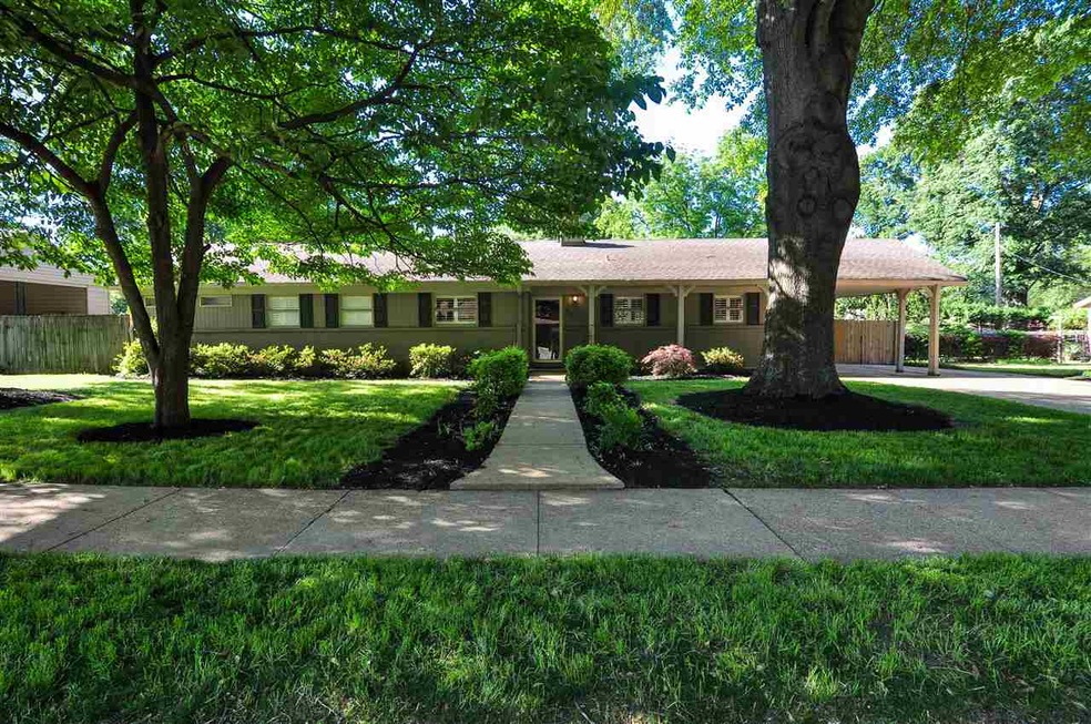 Fantastic location near the greenline!  Newer conc