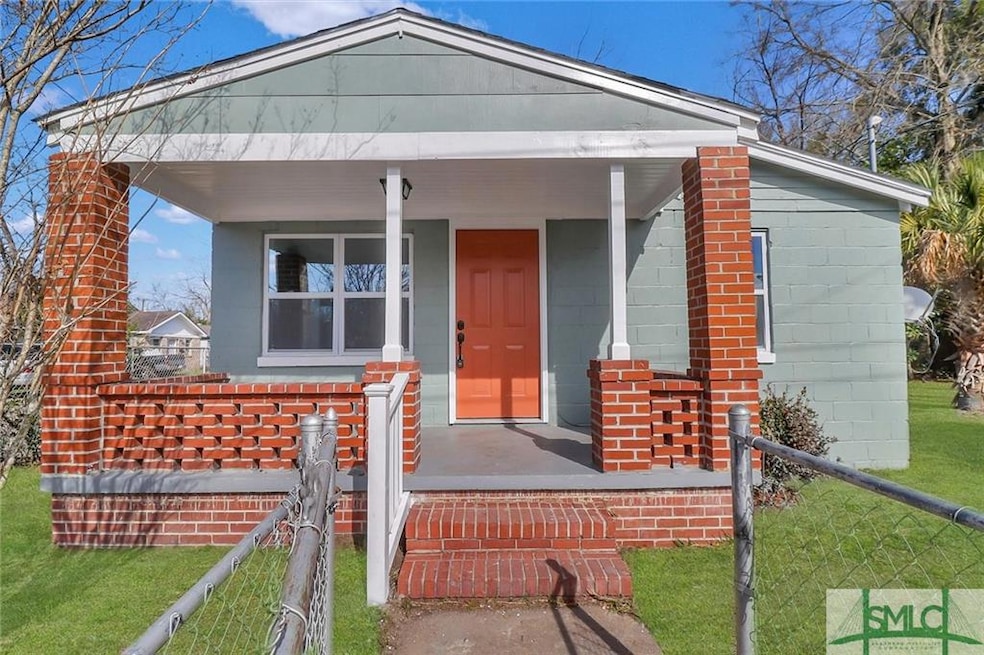 610 Amaranth Ave, Savannah, GA 31405 - photo 1