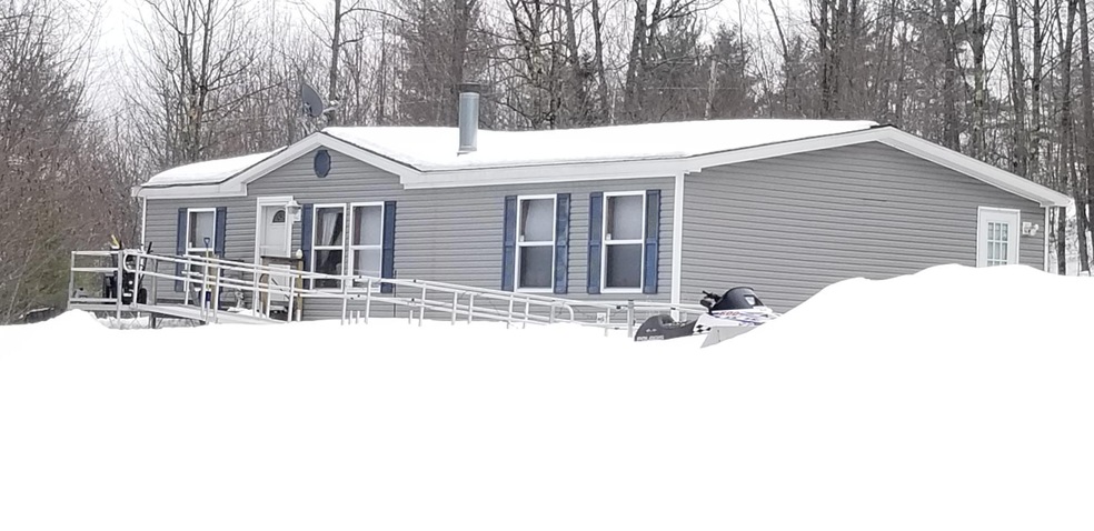 228 Robinson Hill Rd, Oxford, ME 04270 - photo 1