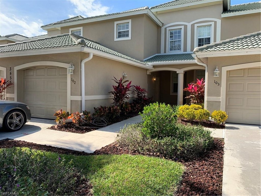 First Floor Coach Home