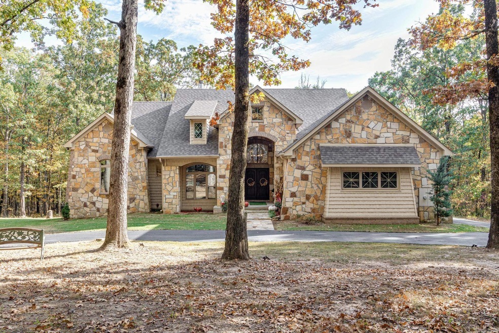 358 Cr 799 Rd, Brookland, AR 72417 - photo 1