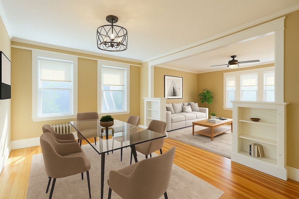 19 Brantwood Rd unit 2, Worcester, MA 01602 - photo 1