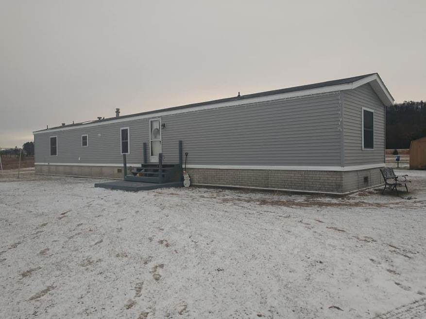 W14667 Old Highway 10, Fairchild, WI 54741 - photo 1