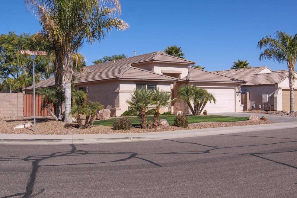 2170 Square Foot Mojave Model