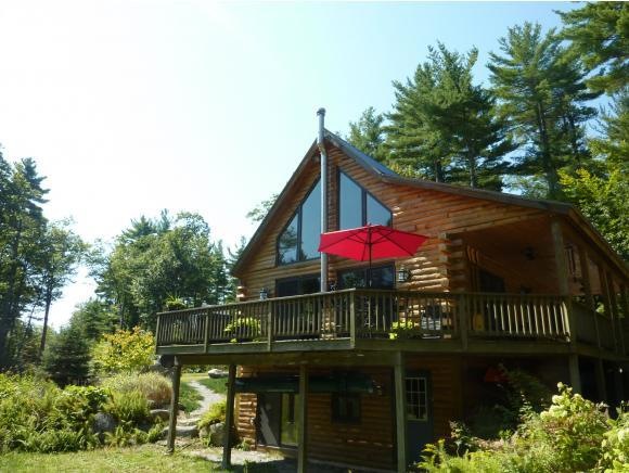 661 Mount Hunger Rd, Henniker, NH 03242 - photo 1