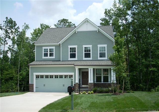HOME IS NOT YET BUILT - Photo is from builder's li