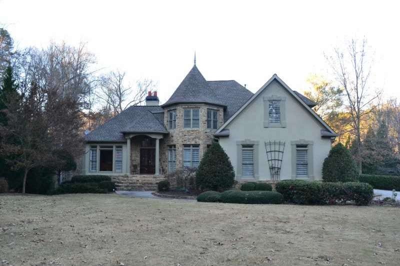 Exterior Front.