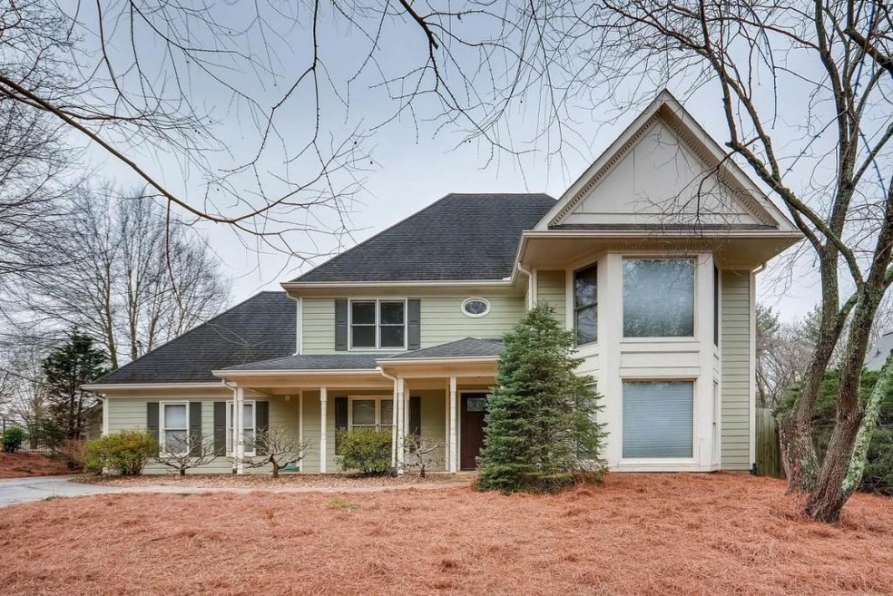 Beautiful updated home with curb appeal plus!
