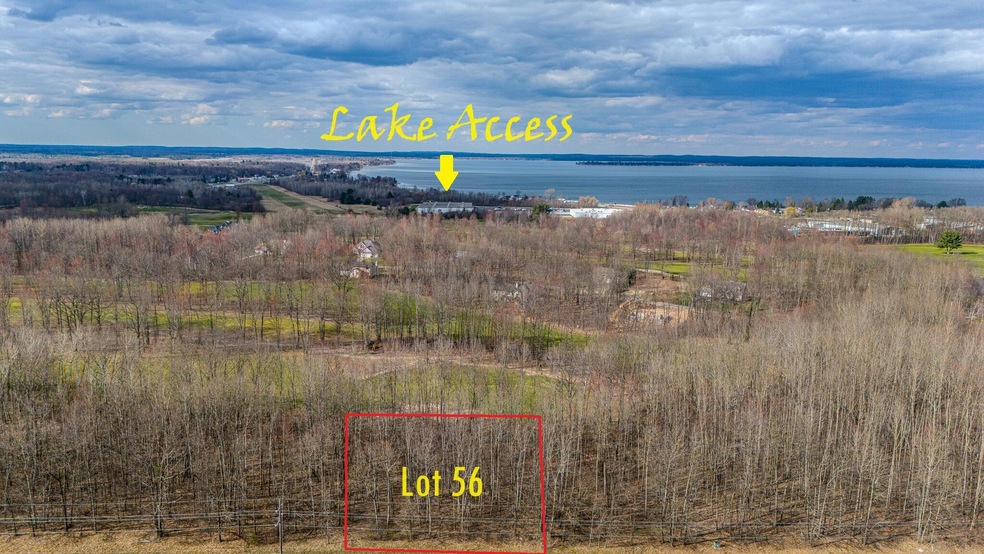 Lot 56 Lake Access