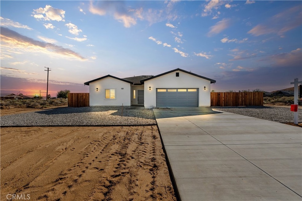 8624 Forest Blvd, California City, CA 93505 - photo 1