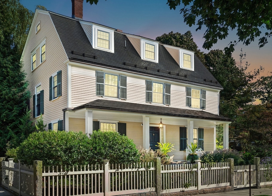 10 Appleton St, Cambridge, MA 02138 - photo 1