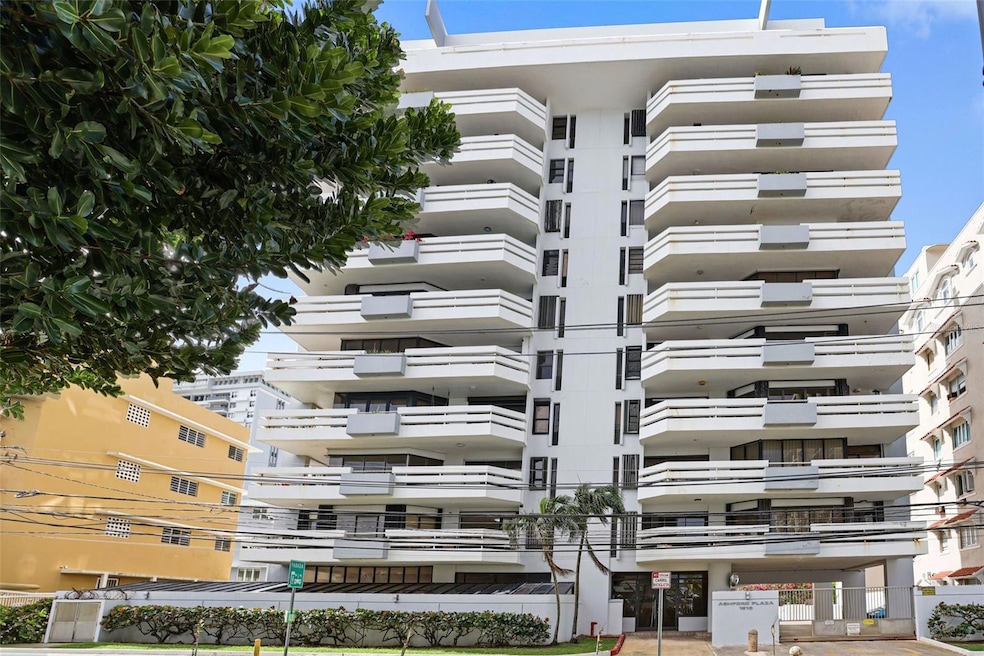 1510 Ashford Ave unit 1E, San Juan, PR 00907 - photo 1