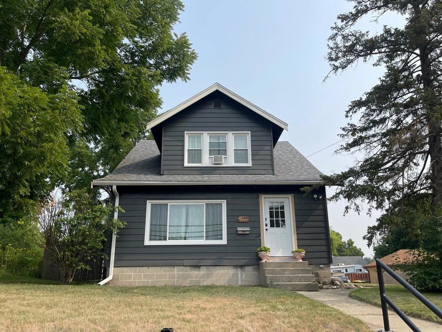 421 E Sherman