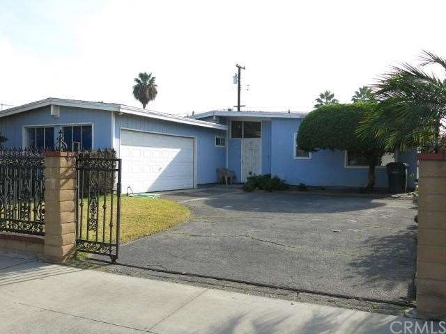 Your lovely new home!