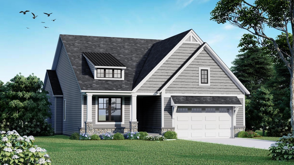 8341 Woodhaven Dr SW unit 10, Byron Center, MI 49315 - photo 1