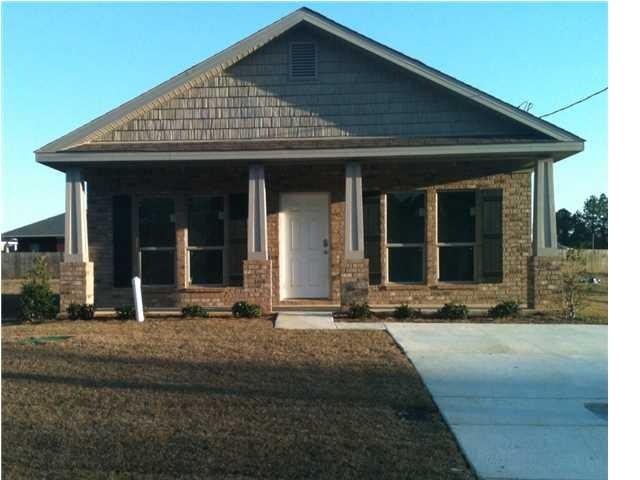 Picture representative of house that will be built