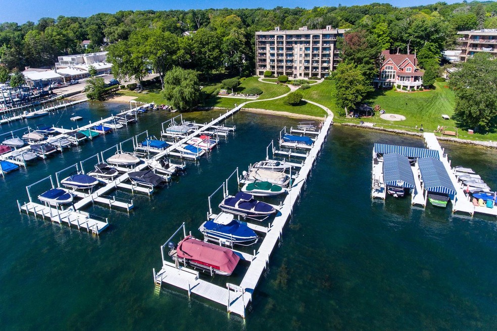 Bay Colony South Condo w/Boat Slip