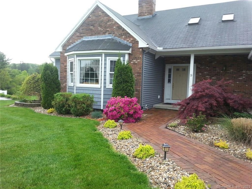 Exterior Front, Spring is Just Around the Corner