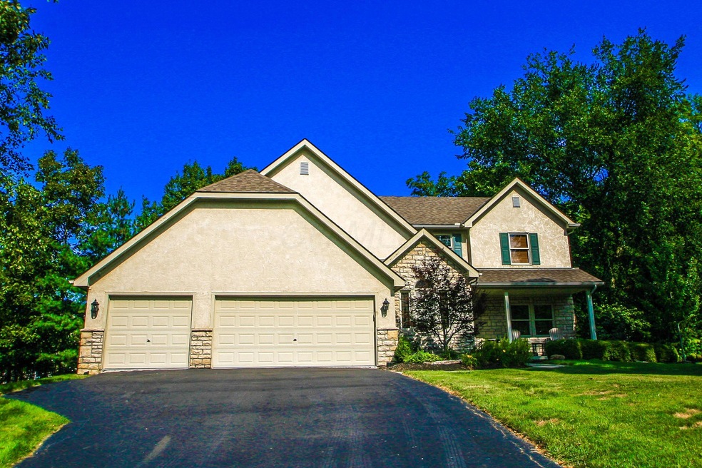 9795 New California Dr, Plain City, OH 43064 - photo 1