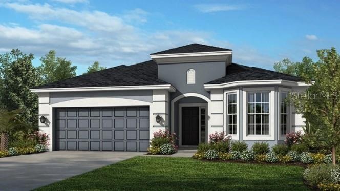Built by Taylor Morrison- The Aruba ~ Ready Februa
